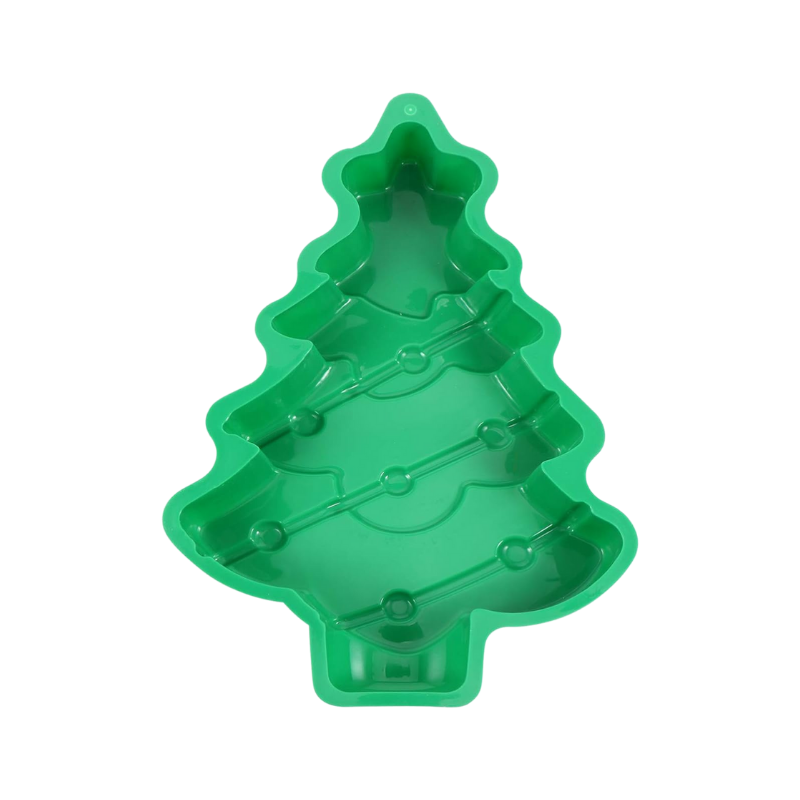 π Cabilock Silicone Christmas Tree Mold | For Baking, Crafts & More! πποΈ
