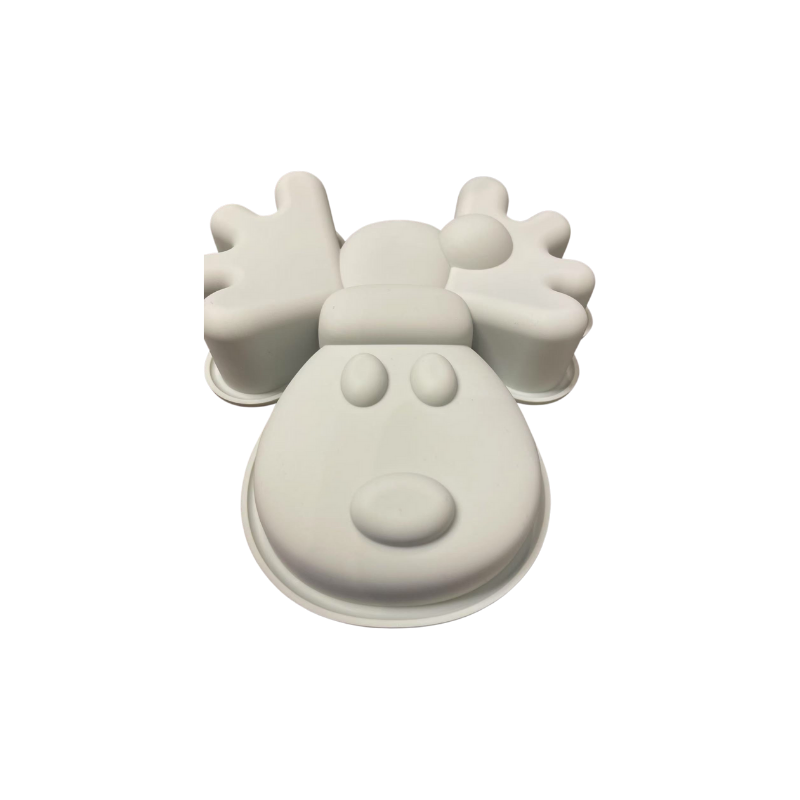 π¦ Cute Deer Silicone Mold | For Cake, Candy, Soap, Resin Crafts & More! π«π―οΈ